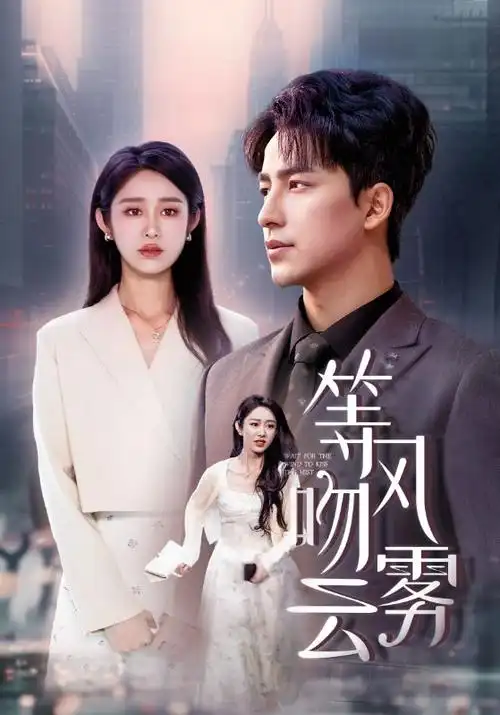 麒麟影院剧集《旧钟楼谜案》海报